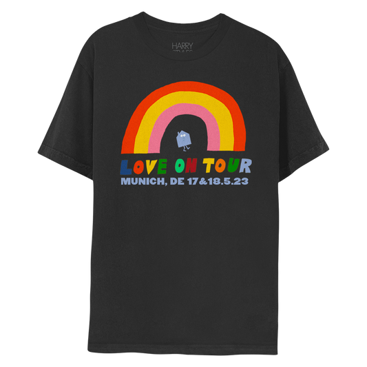 Rainbow Event Tee - Munich