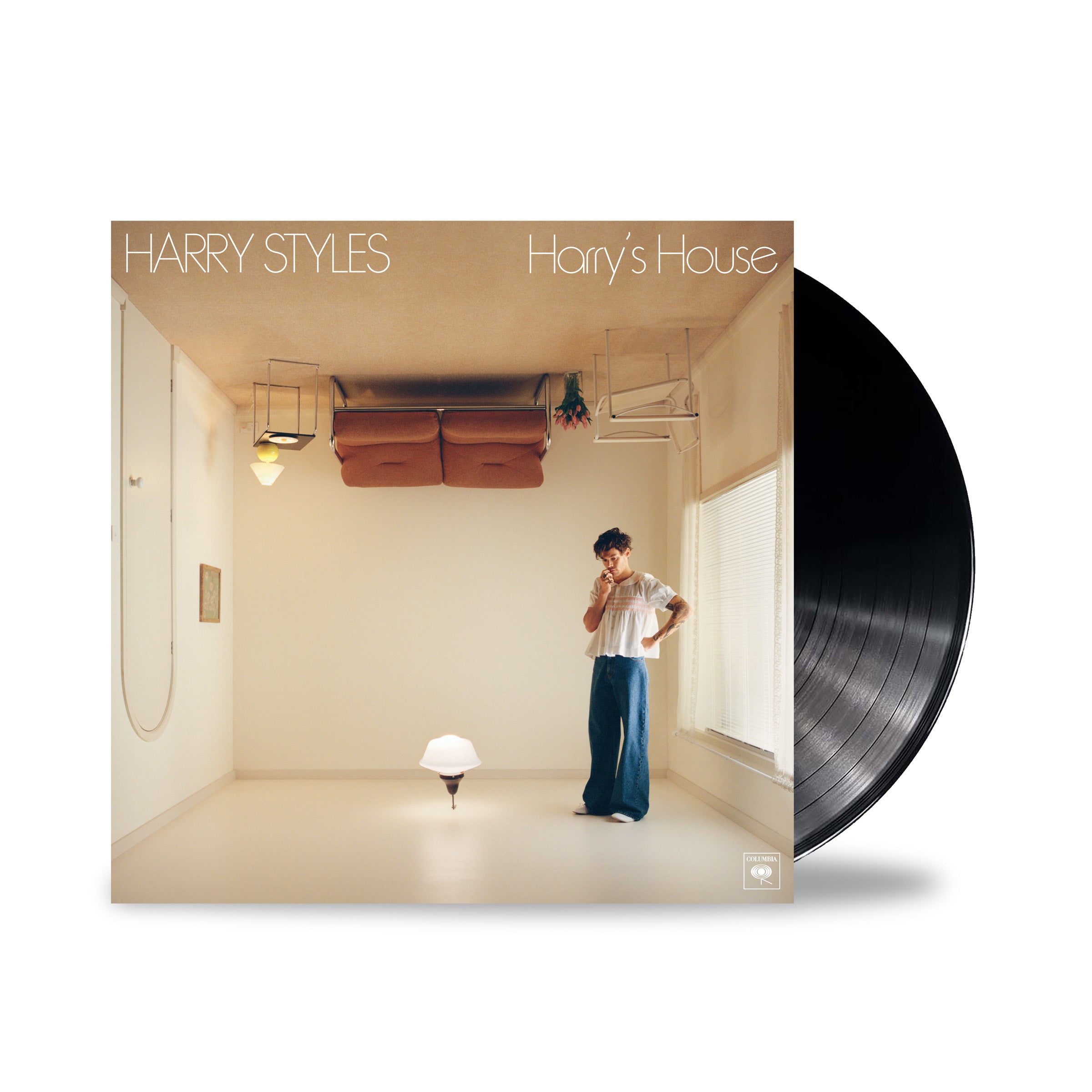 Vinyl – Harry Styles EU